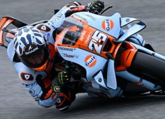 MotoGP Mandalika 2026: Raul Fernandez tercepat, Marc Marquez keempat