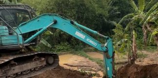 Pipa bocor di tengah kemarau, warga Banjarbaru-Banjar berjuang penuhi kebutuhan air