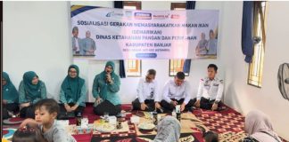 Lewat konsumsi ikan, DKPP -PKK Banjar : Kunci cegah stunting sejak dini