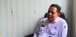 Kabut asap membalut Kab Banjar: Udara tak sehat, warga disarankan tetap di rumah