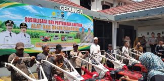 Semangat baru bertani, bantuan alsintan siap tingkatkan produksi jagung