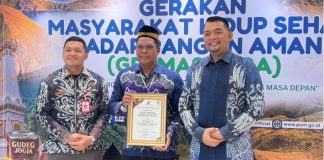 Desa Indrasari ukir sejarah: Juara 2 Lomba Desa Pangan Aman Nasional Regional Tengah 2026
