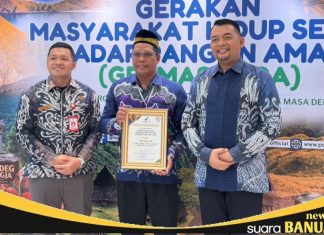 Desa Indrasari ukir sejarah: Juara 2 Lomba Desa Pangan Aman Nasional Regional Tengah 2026