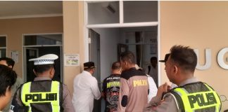 Berjuang di tengah asap tebal, relawan Nurdin gugur bertugas di Handil Bakti