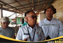 Pembudidaya ikan di Karang Intan diingatkan waspada kualitas air saat musim kemarau