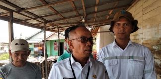 Pembudidaya ikan di Karang Intan diingatkan waspada kualitas air saat musim kemarau