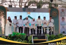 Semangat Santri Kalsel berkumpul di Martapura: Tradisi, syiar, dan harapan satu nusa