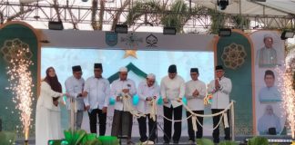 Semangat Santri Kalsel berkumpul di Martapura: Tradisi, syiar, dan harapan satu nusa