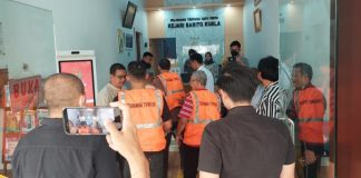 Korupsi PDAM Batola: Empat tersangka diserahkan ke JPU