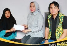 Kepedulian mengalir untuk keluarga Amang Nurdin, relawan karhutla Batola yang gugur bertugas