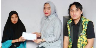 Kepedulian mengalir untuk keluarga Amang Nurdin, relawan karhutla Batola yang gugur bertugas