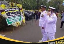 Panglima TNI pertama dari Matra Laut, Laksamana (Purn) Widodo Adi Sutjipto berpulang
