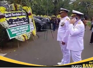 Panglima TNI pertama dari Matra Laut, Laksamana (Purn) Widodo Adi Sutjipto berpulang