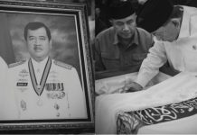 Laksamana TNI (Purn.) Widodo A.S, Pemimpin teguh penjaga persatuan TNI