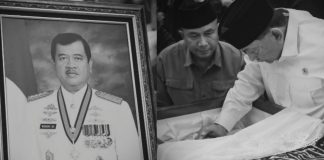 Laksamana TNI (Purn.) Widodo A.S, Pemimpin teguh penjaga persatuan TNI
