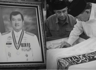 Laksamana TNI (Purn.) Widodo A.S, Pemimpin teguh penjaga persatuan TNI