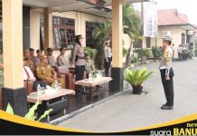 Operasi Patuh Intan 2026 dimulai, melawan arus dan balap liar jadi sasaran utama