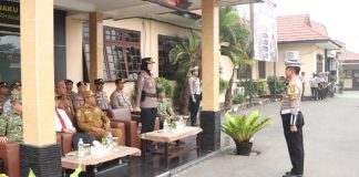 Operasi Patuh Intan 2026 dimulai, melawan arus dan balap liar jadi sasaran utama
