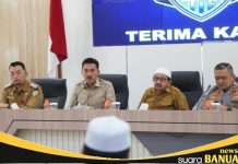 Pemkab Banjar matangkan persiapan kegiatan Sekumpul menjelang 5 Rajab