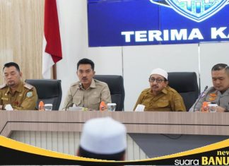 Pemkab Banjar matangkan persiapan kegiatan Sekumpul menjelang 5 Rajab