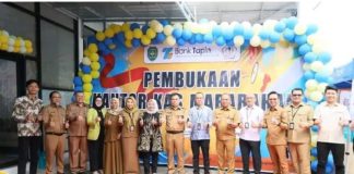 Buka Kantor Kas Marabahan, BPR Tapin Sejahtera dekatkan layanan