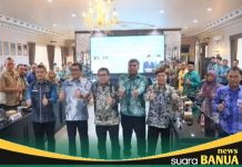 Berbasis data dan regulasi, Pemkab Batola gelar sosialisasi rencana aksi layanan pemuda