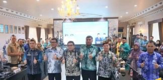 Berbasis data dan regulasi, Pemkab Batola gelar sosialisasi rencana aksi layanan pemuda
