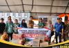Dukungan DPRD Batola untuk petugas karhutla, bantuan disalurkan ke tiga posko lapangan